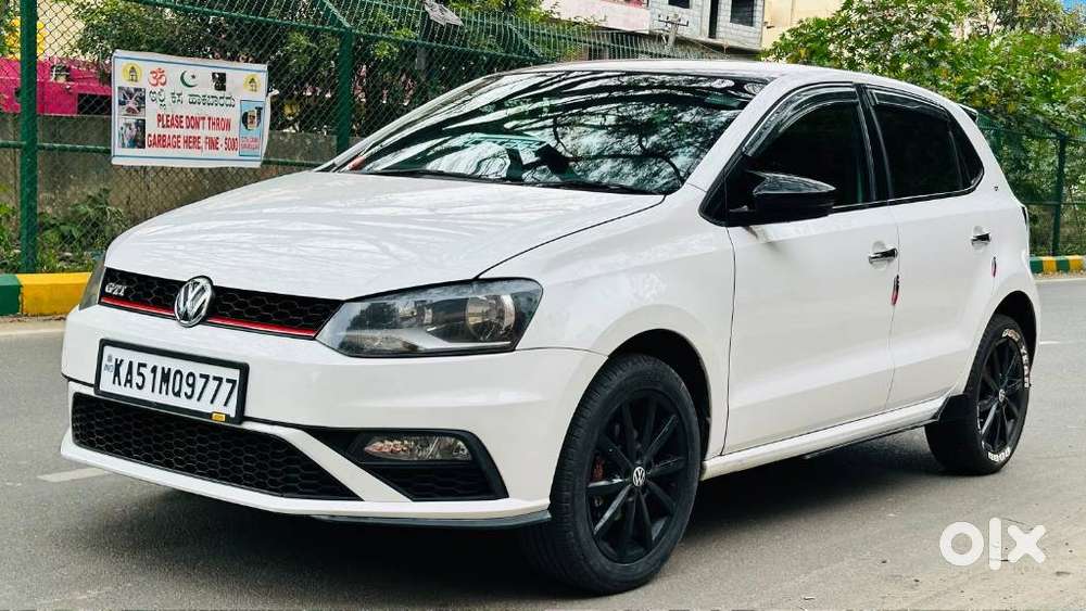 Volkswagen Polo Gt Tsi, 2021, Petrol