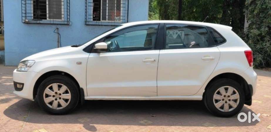 Volkswagen Polo 2009-2013 Petrol Comfortline 1.2l, 2011, Petrol