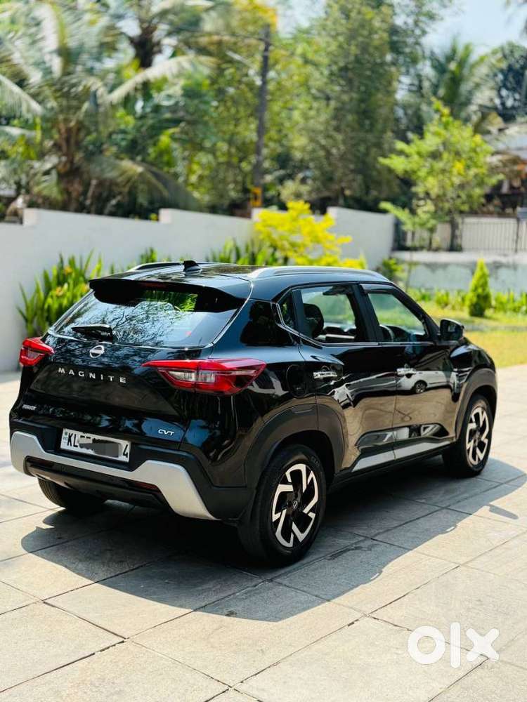 Nissan Magnite 1.0 Xv Premium Turbo Cvt (o), 2023, Petrol