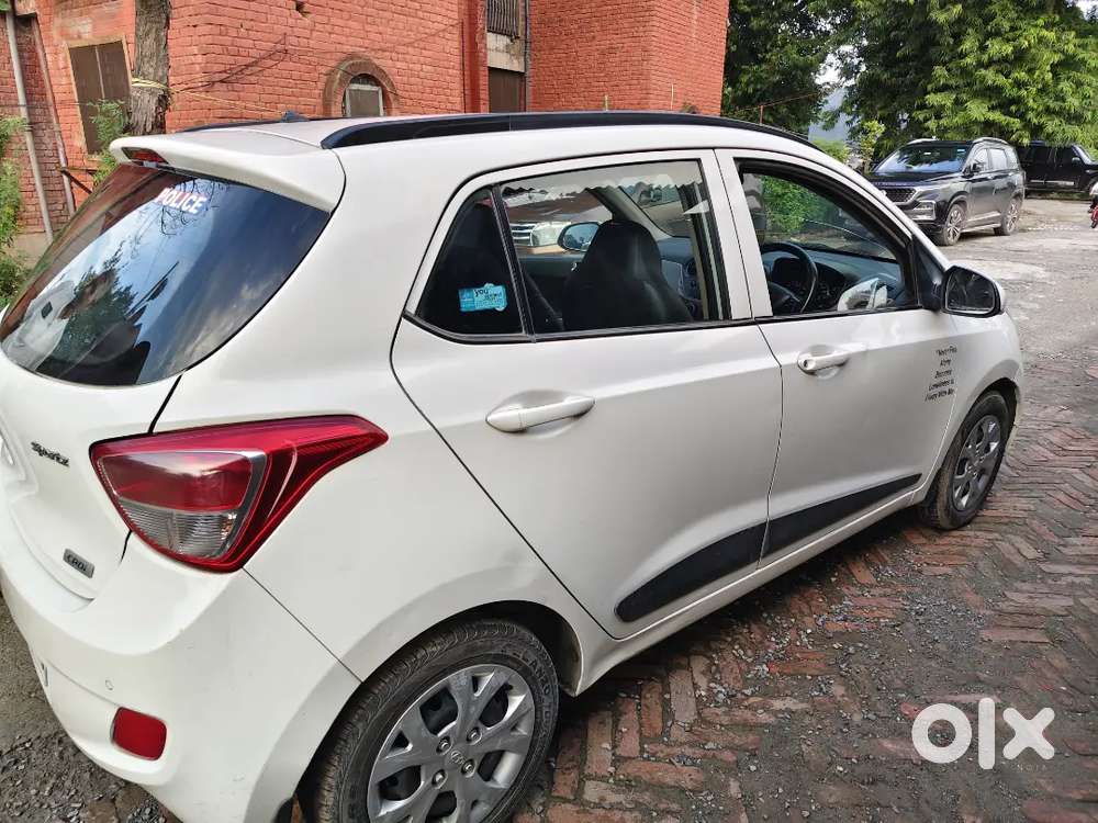 Hyundai Grand I10 2016 Diesel Manual