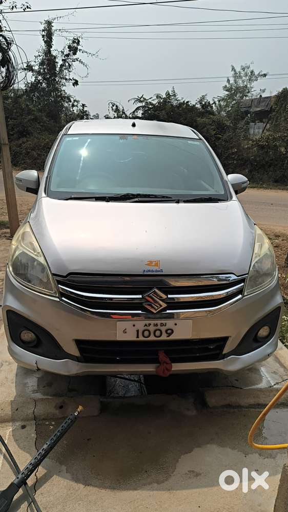 Maruti Suzuki Ertiga Vdi, 2014, Diesel