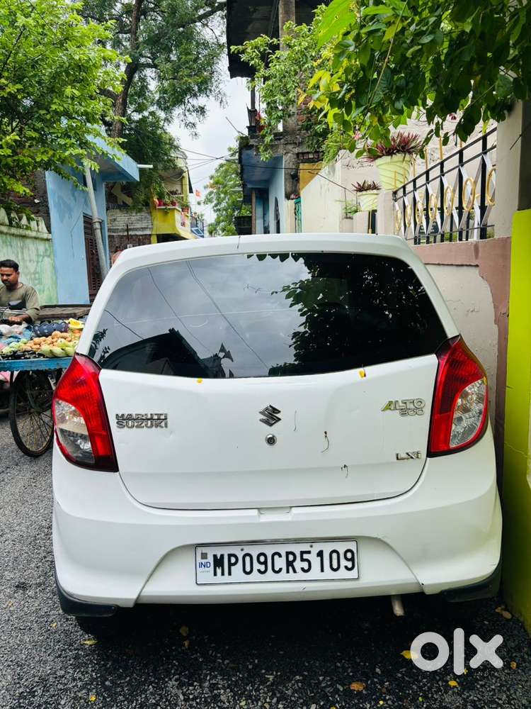 2015 Maruti Suzuki Alto