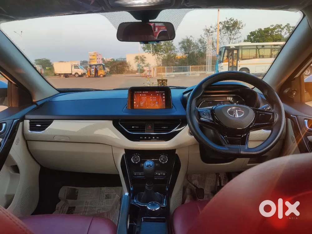 Tata Nexon Diesel Well Maintained