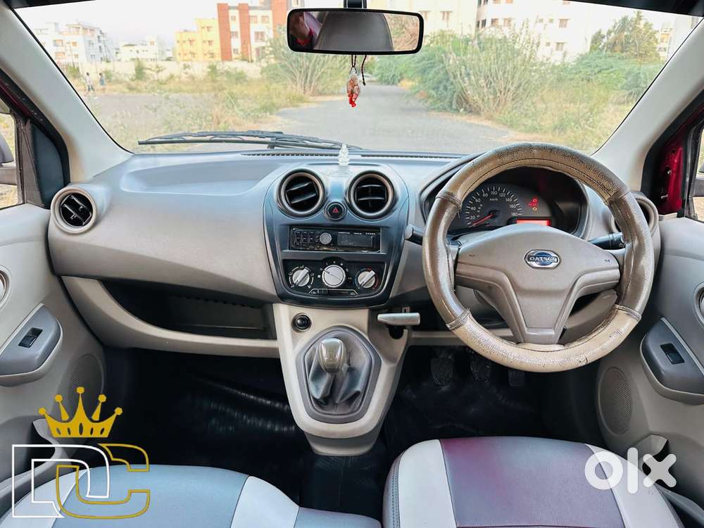 Datsun Go T, 2014, Petrol