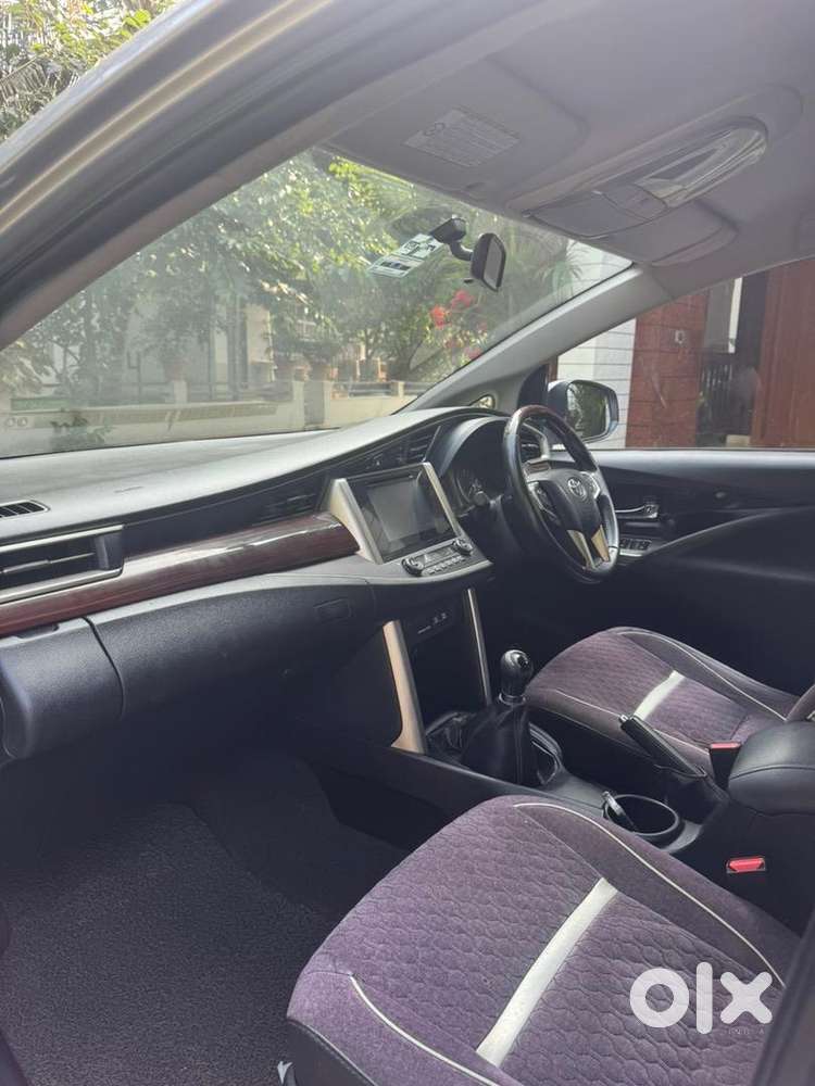 Toyota Innova Crysta 2016 Diesel Good Condition