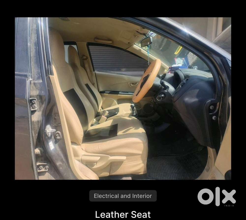 Honda Amaze 2015 Diesel Well Maintained