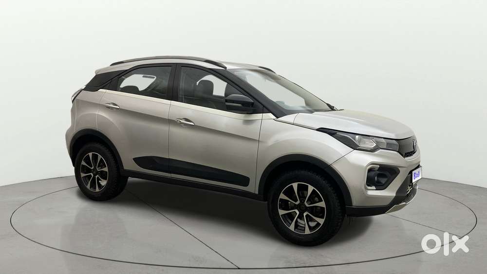 Tata Nexon 1.2 Revotron Xza Plus, 2020, Petrol