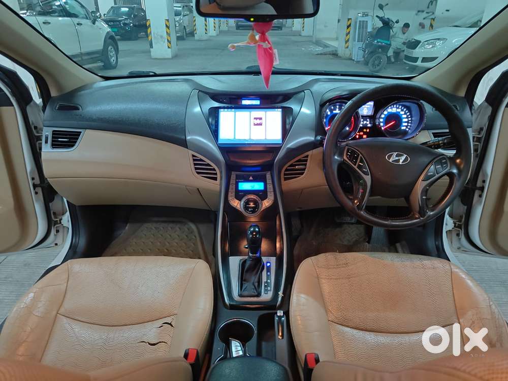 Hyundai Elantra 1.6 Sx Option At, 2015, Diesel