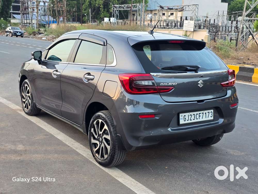 Maruti Suzuki Baleno 1.2 Alpha At, 2022, Petrol