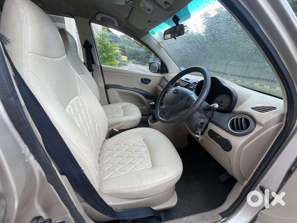 Hyundai I10 Magna O, 2008, Petrol