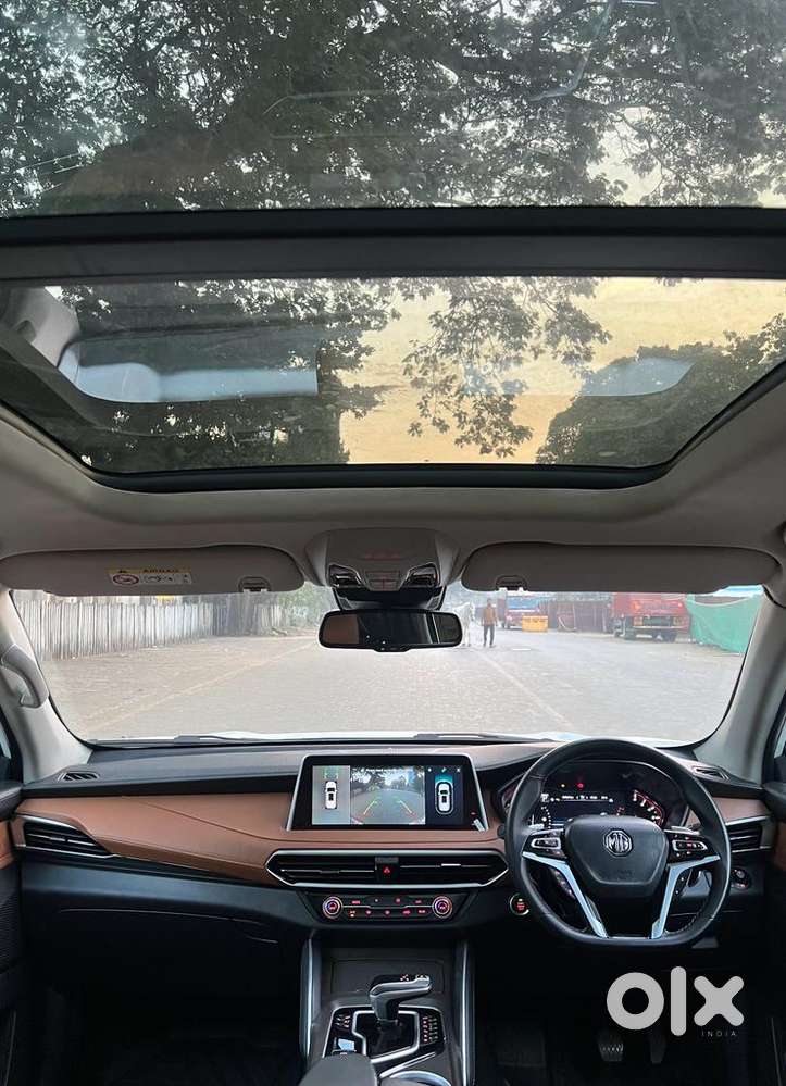 Mg Gloster Savvy 6 Seater, 2021, Diesel