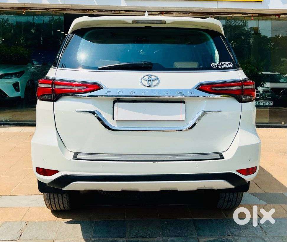 Toyota Fortuner 4x2 At 2.8 Diesel, 2021, Diesel