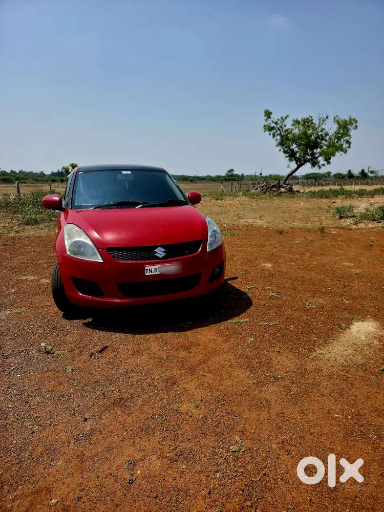 Maruti Suzuki Swift 2017