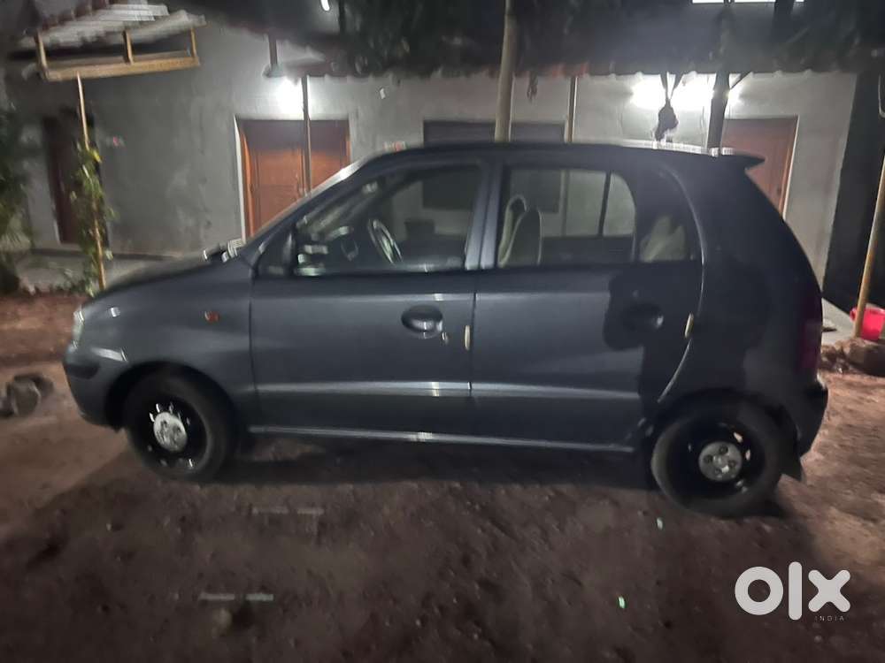 Hyundai Santro Xing 2011 Petrol Good Condition