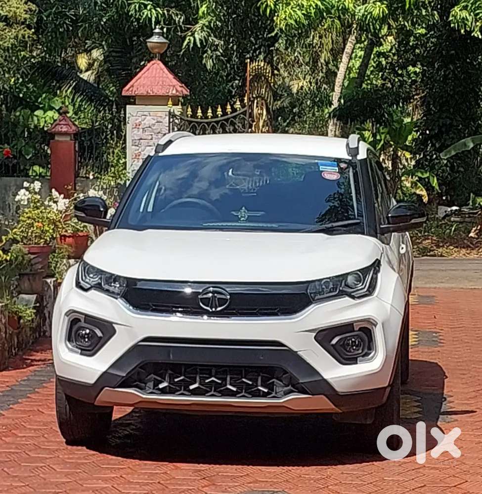 Tata Nexon 2021 Petrol  Well Maintained 30,000 Km Excellent Cond.