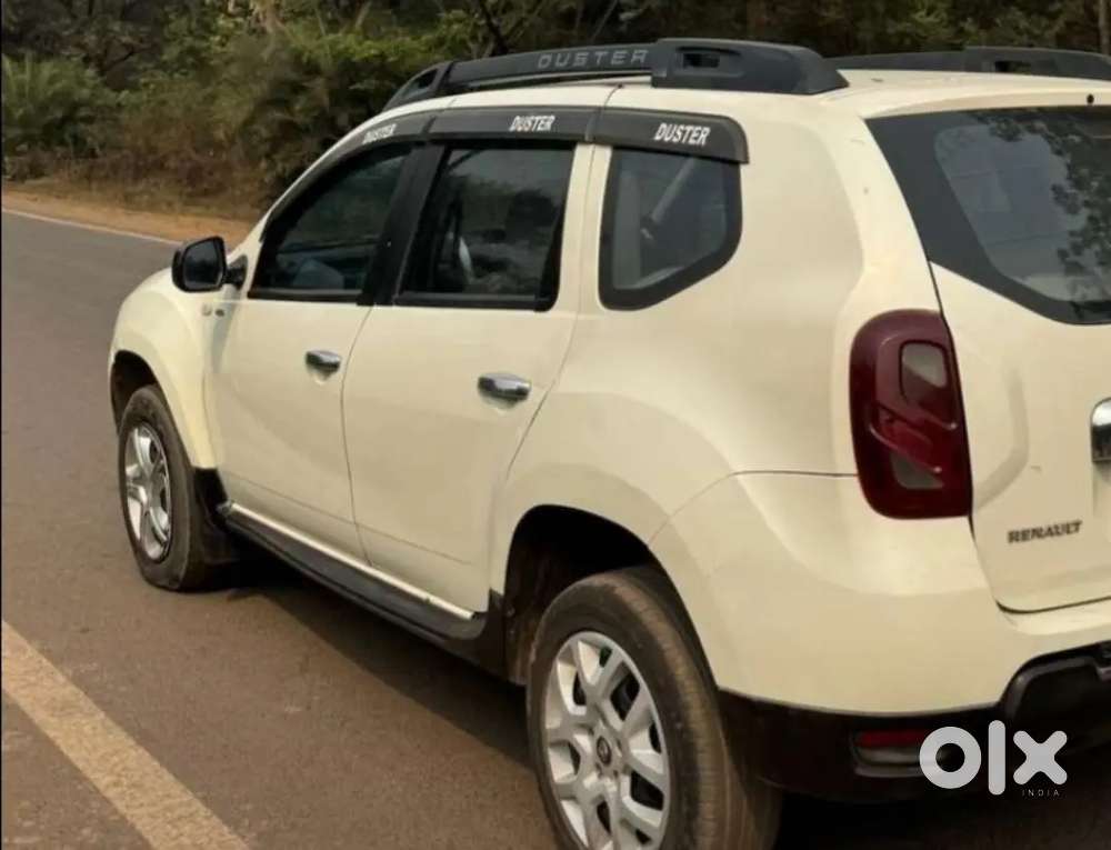 Nissan Terrano 2016 Diesel Plus