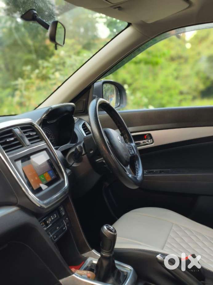 Maruti Suzuki Vitara Brezza 1.5 Zxi, 2021, Petrol