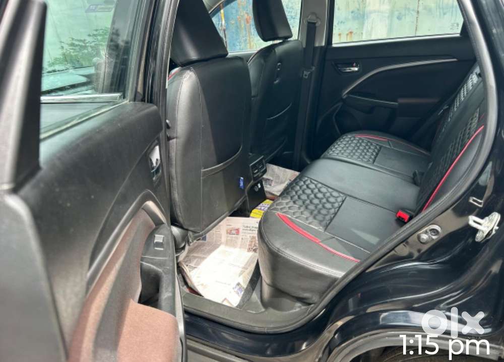 Maruti Suzuki Vitara Brezza 1.5 Zxi, 2023, Cng & Hybrids