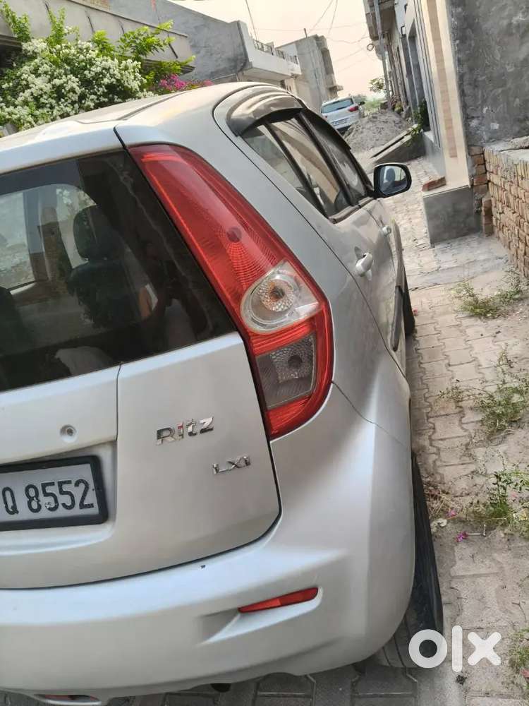 Maruti Suzuki Ritz 2011 Petrol