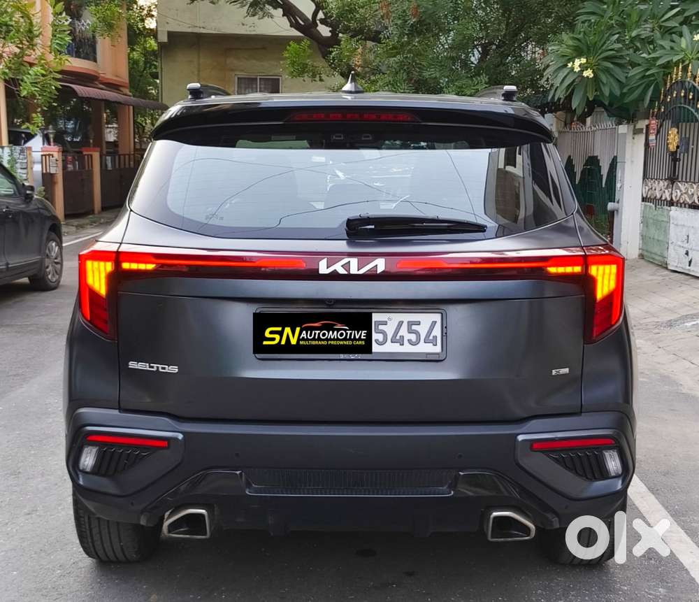 Kia Seltos X Line 1.4 Dct, 2023, Petrol