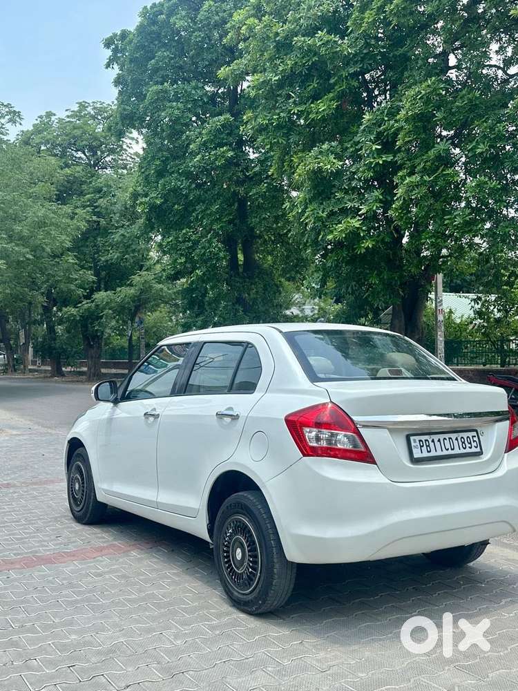 Maruti Suzuki Dzire Vdi, 2017, Diesel