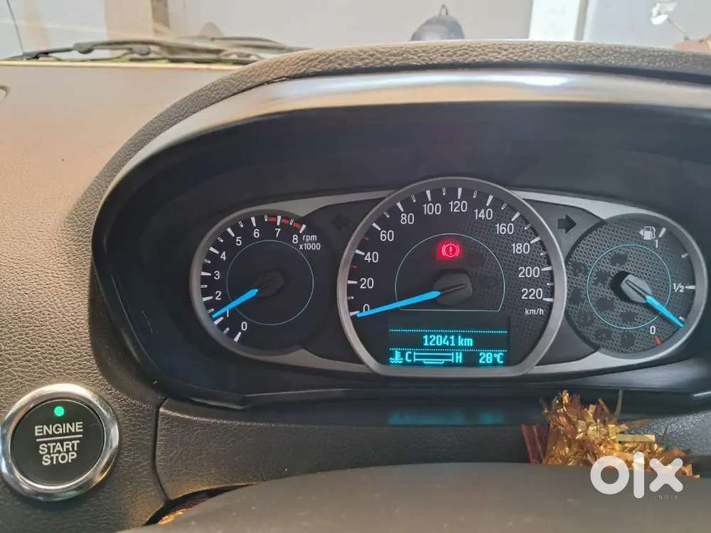 Ford Freestyle 2020 Petrol 12041 Km Driven