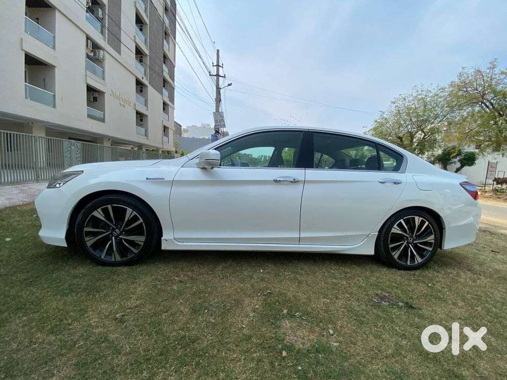 Honda Accord Hybrid Cvt, 2016, Petrol