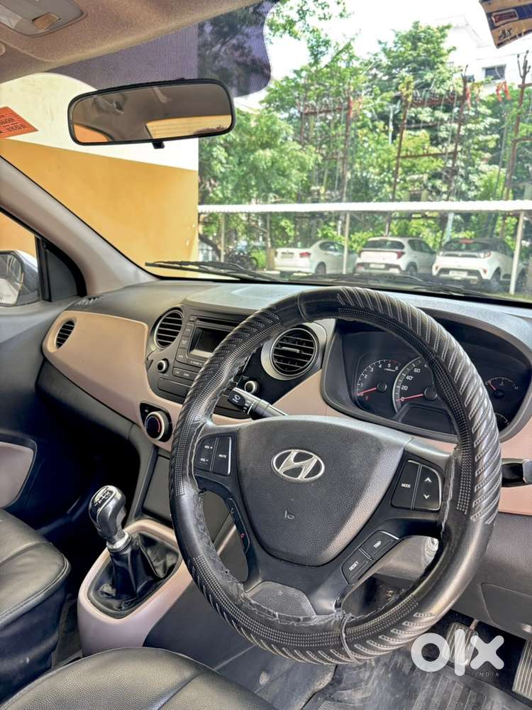 Hyundai Xcent Diesel 2015