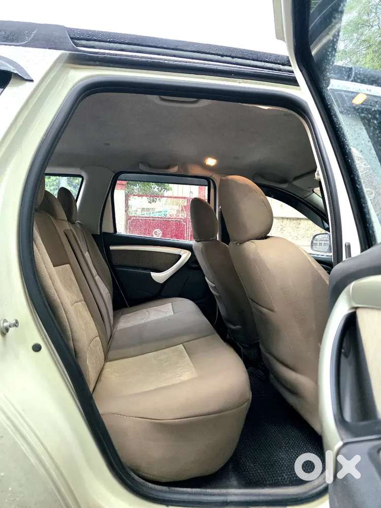 Renault Duster Rxz