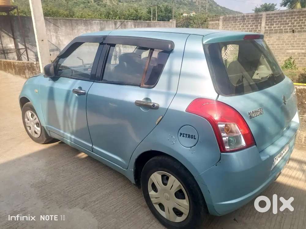 Maruti Suzuki Swift 2007