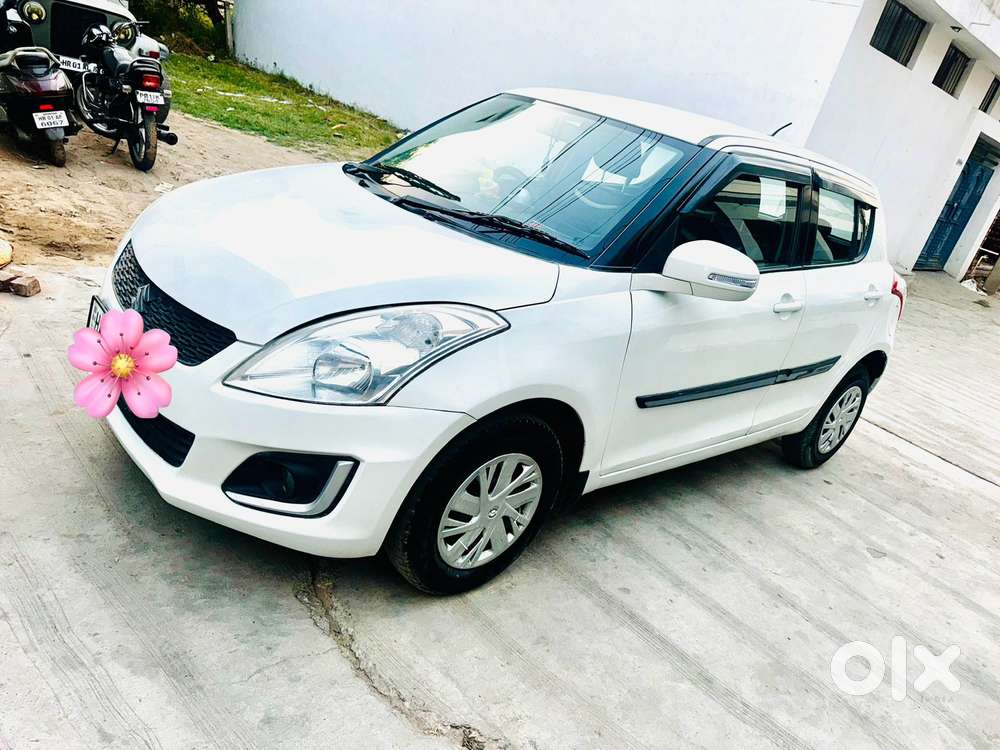 Maruti Suzuki Swift Vxi Glory Limited Edition, 2016, Petrol