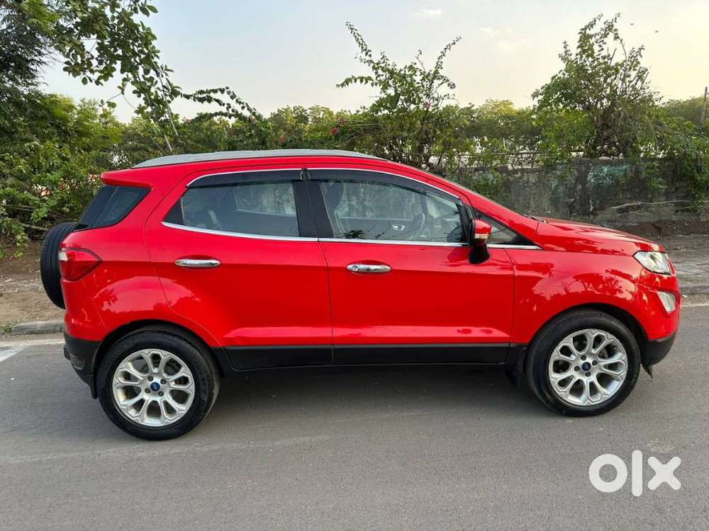 Ford Ecosport 1.5 Tdci Titanium Plus Be, 2018, Diesel