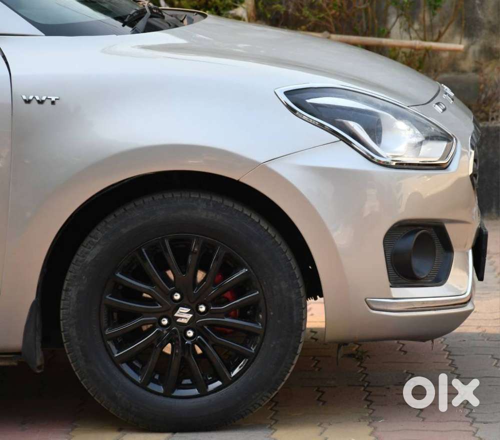 Maruti Suzuki Swift Dzire Zxi + Amt, 2018, Petrol