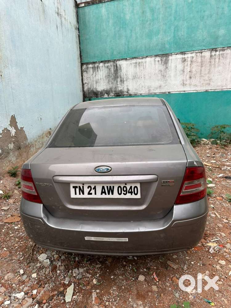 Ford Fiesta Diesel Good Condition