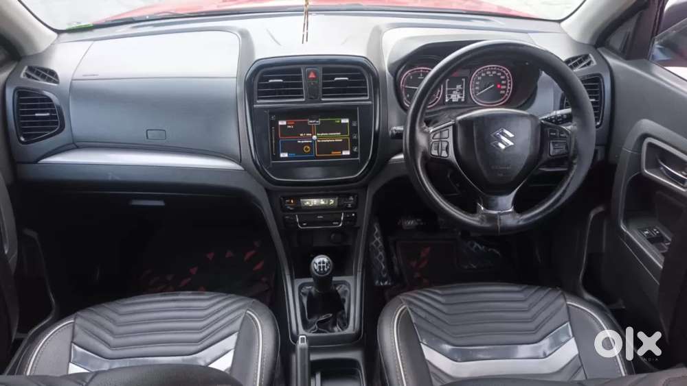 Maruti Suzuki Vitara Brezza Zdi Plus, 2016, Diesel