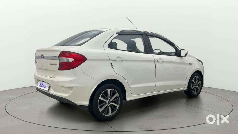 Ford Figo Aspire Titanium Plus, 2020, Petrol