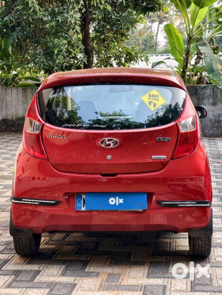 Hyundai Eon Magna Plus, 2014, Petrol