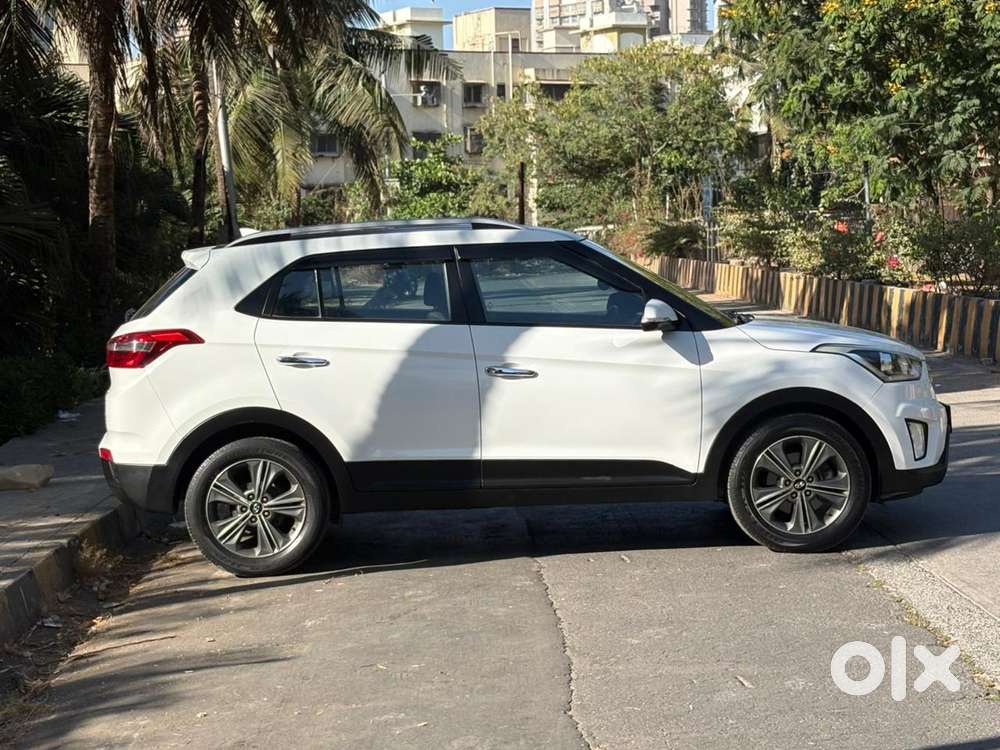 Hyundai Creta, 2017, Petrol