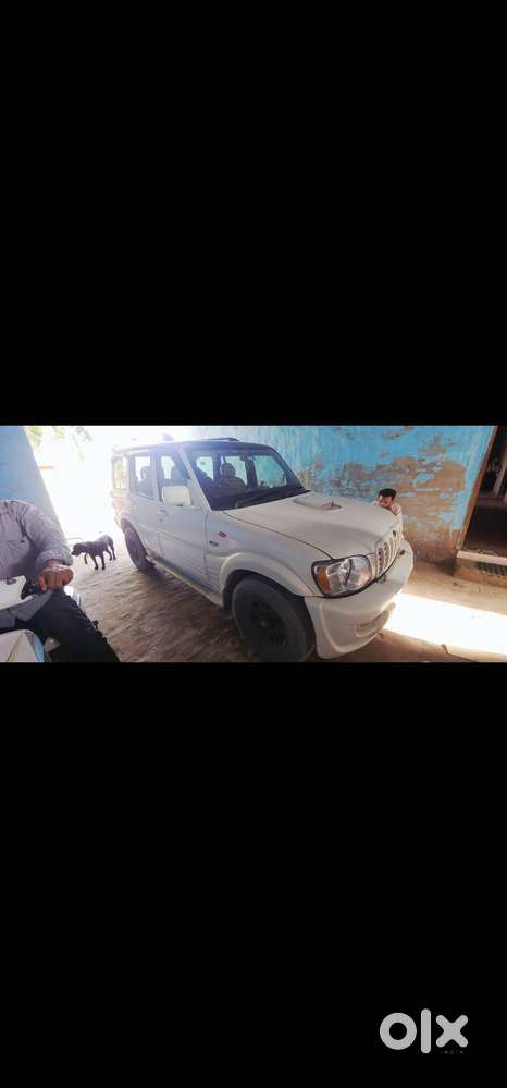 Mahindra Scorpio 2007 Car