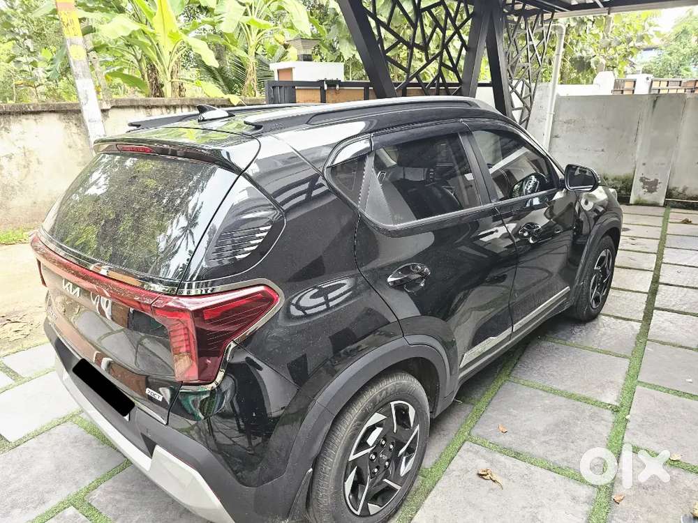 Kia Sonet Petrol 2024