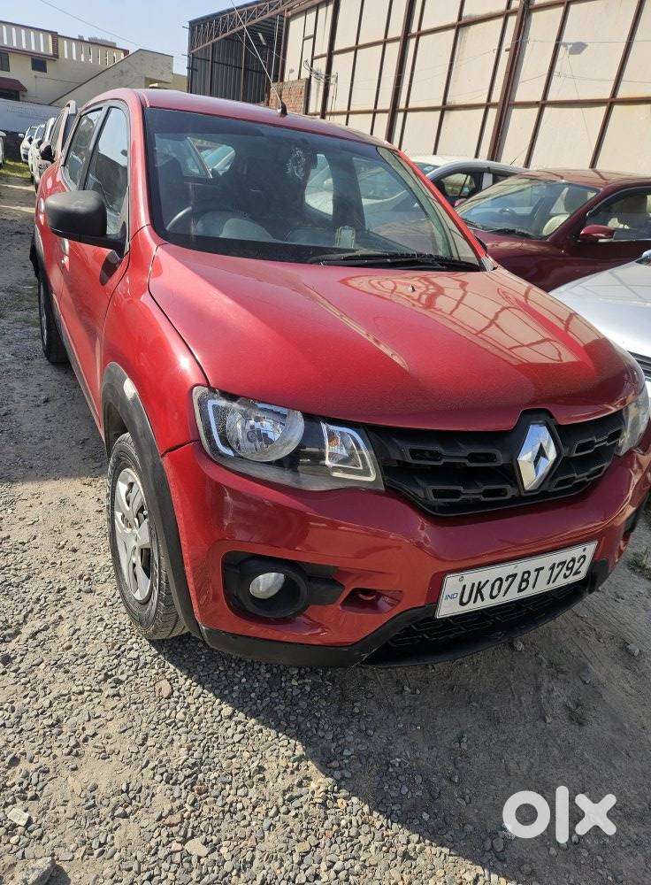 Renault Kwid 2015-2019 1.0 Rxt (o), 2016, Petrol