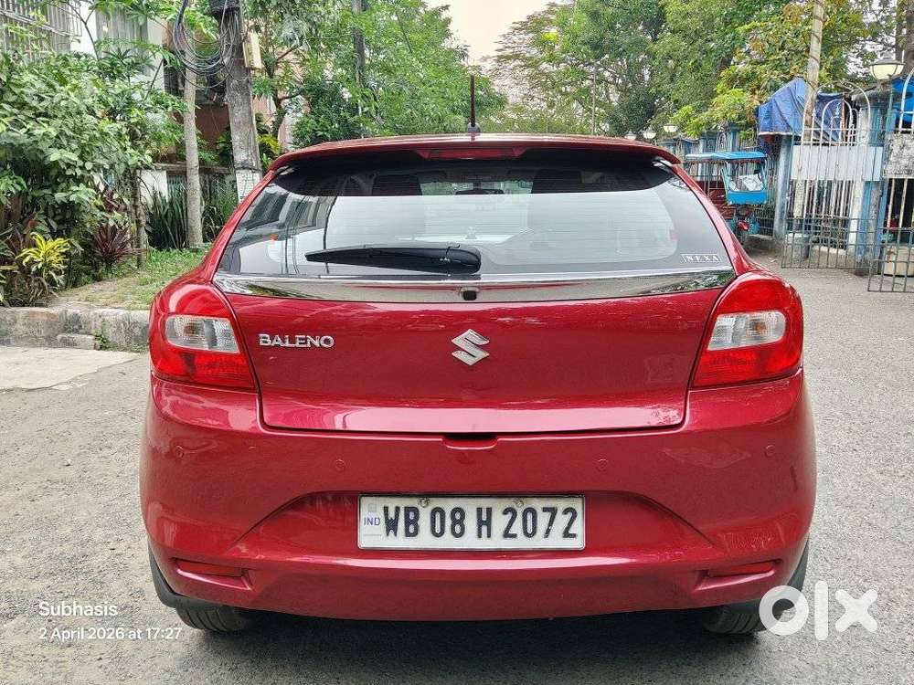 Maruti Suzuki Baleno Zeta, 2019, Petrol