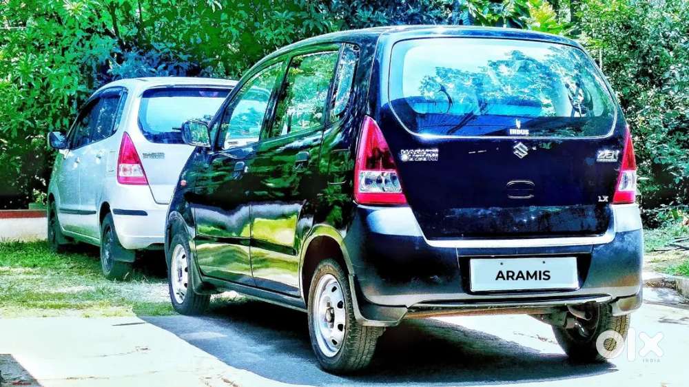 Maruti Suzuki Zen Estilo 2007 Petrol Car