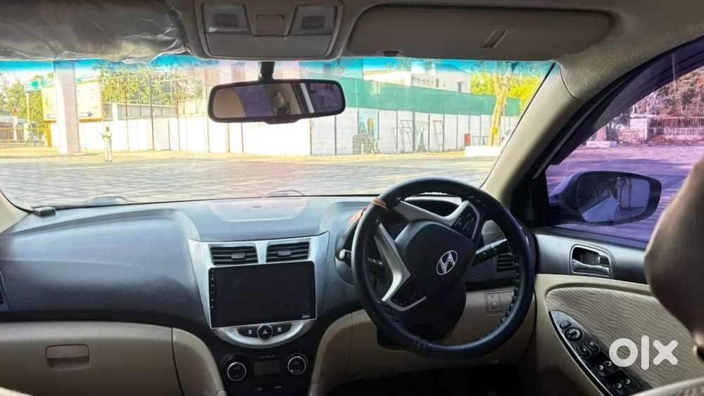 Hyundai Verna 2011-2014 1.6 Crdi, 2014, Diesel