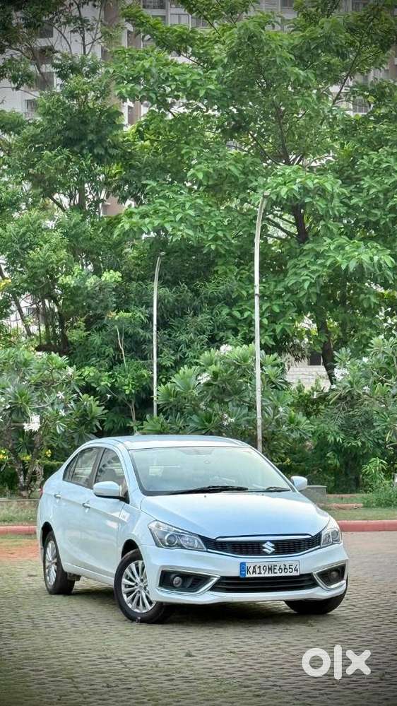Maruti Suzuki Ciaz Zdi, 2014, Diesel