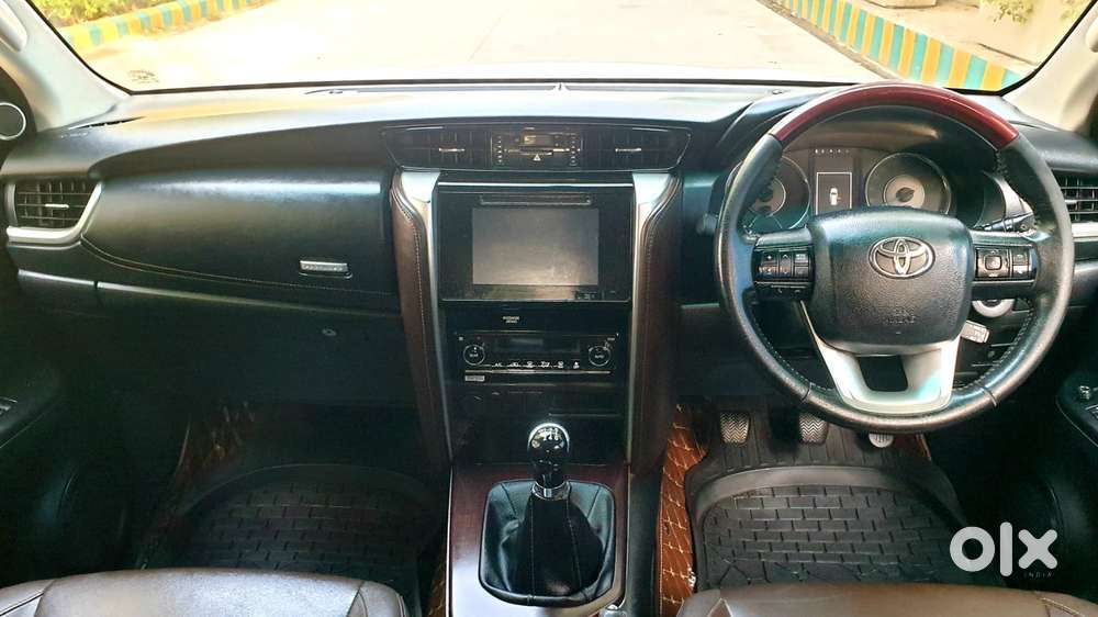 Toyota Fortuner 3.0 4x2 Mt, 2018, Diesel