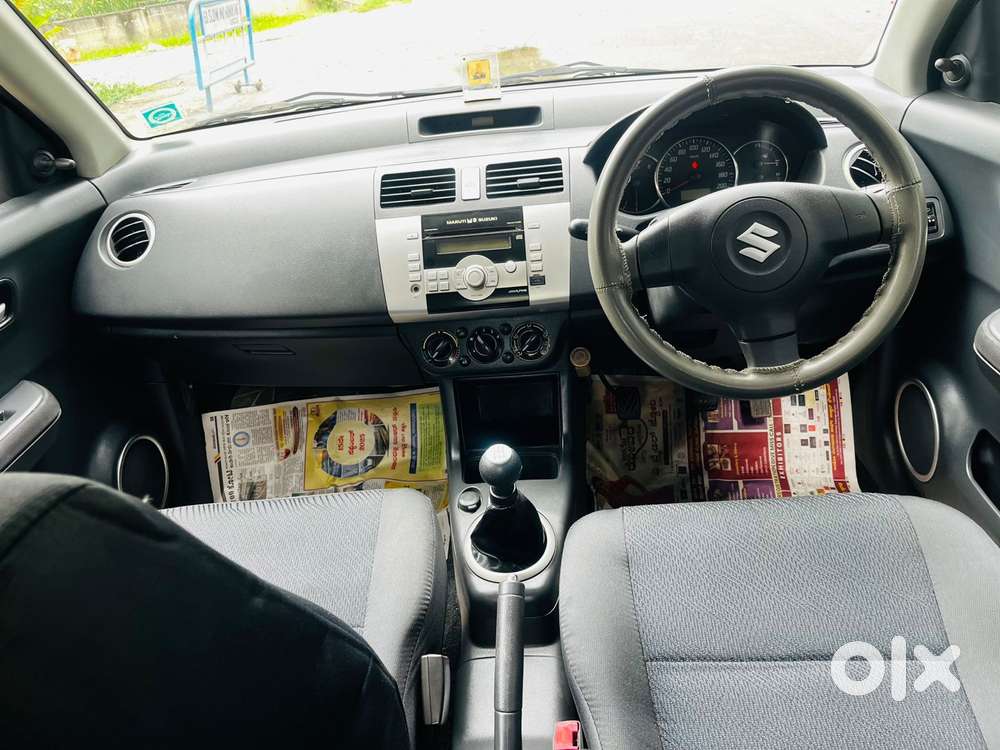 Maruti Suzuki Swift 2011-2014 Vxi, 2011, Petrol