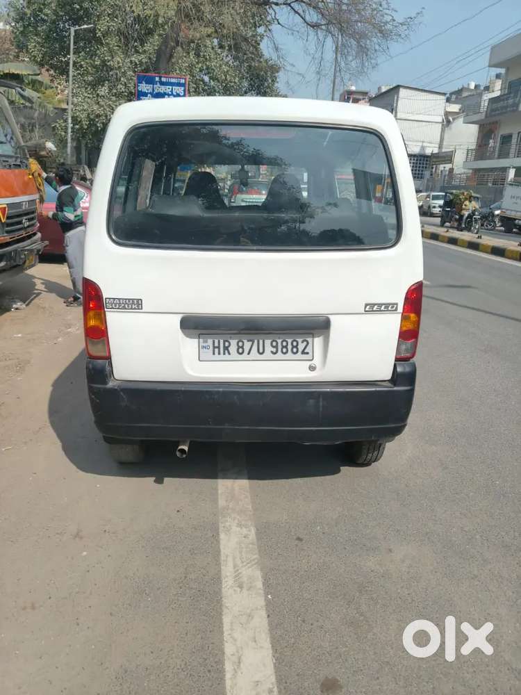 Maruti Suzuki Eeco 2019 Cng & Hybrids 71500 Km Driven