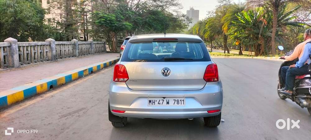 Volkswagen Polo Highline 1.6l Petrol, 2017, Petrol