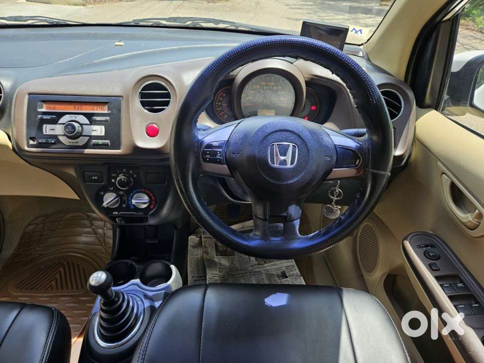 Honda Amaze 2013-2016 S I-dtech, 2014, Diesel